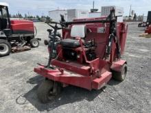 Toro 4800HL Turf Sweeper
