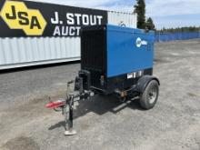 2022 Miller Big Blue 500 Pro Towable Welder