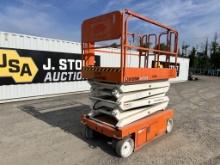 2017 Snorkel S4732E Scissor Lift