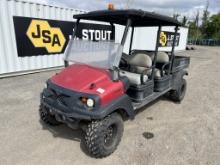 Club Car 4x4 Utility Cart