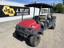 Club Car 4x4 Utility Cart