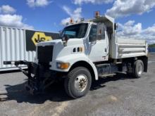 1999 Sterling L7501 S/A Dump Truck