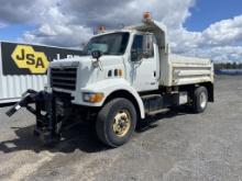 1999 Sterling L7501 S/A Dump Truck