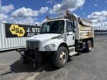 2004 Freightliner M2 S/A Dump Truck