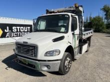 2012 Freightliner M2 Dump Truck