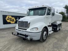 2009 Freightliner Columbia T/A Water Truck