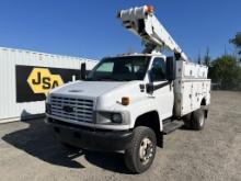 2005 Chevrolet C4500 4x4 Bucket Truck