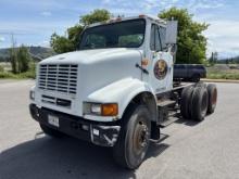 1996 International 8100 T/A Truck Tractor