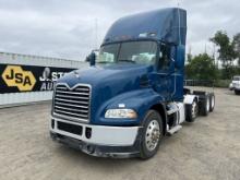 2011 Mack CXU613 Truck Tractor