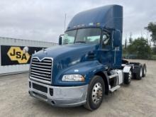 2013 Mack CXU613 Truck Tractor