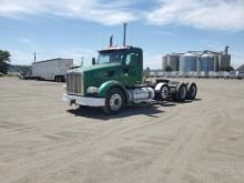 2016 Peterbilt 567 Tri-Axle Truck Tractor