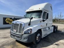 2016 Freightliner T/A Sleeper Truck Tractor