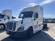2017 Freightliner T/A Sleeper Truck Tractor