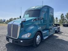 2018 Kenworth T680 T/A Sleeper Truck Tractor