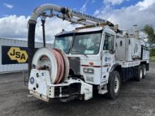 2009 Peterbilt 320 Vac-Con T/A Vacuum Truck