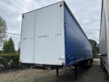 2000 Western Curtain Side Trailer