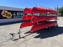 S/A Canoe Trailer