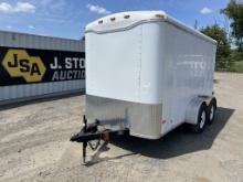 2003 Haulmark T/A Cargo Trailer