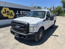 2011 Ford F250 SD Pickup