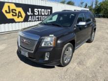 2015 GMC Terrain Denali AWD SUV