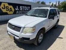 2006 Ford Explorer SUV