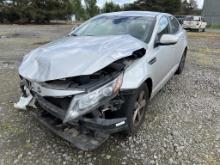 2014 Kia Optima Sedan