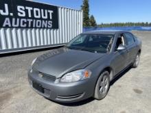 2007 Chevrolet Impala LS Sedan