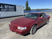 2000 Cadillac Eldorado Sedan