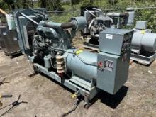 Instrument Laboratory 100KW Generator