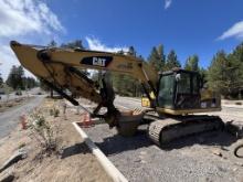 Caterpillar 320D L Hydraulic Excavator