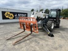 2022 Snorkel SR1054 4x4 Telescopic Forklift