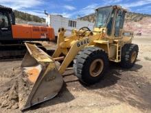 1995 John Deere 644G Wheel Loader