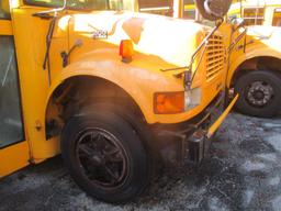 1997 Thomas Built School Bus, International T444