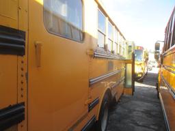 1997 Thomas Built School Bus, International T444