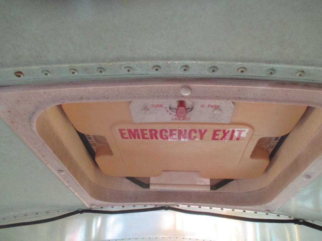 1997 Thomas Built School Bus, International T444