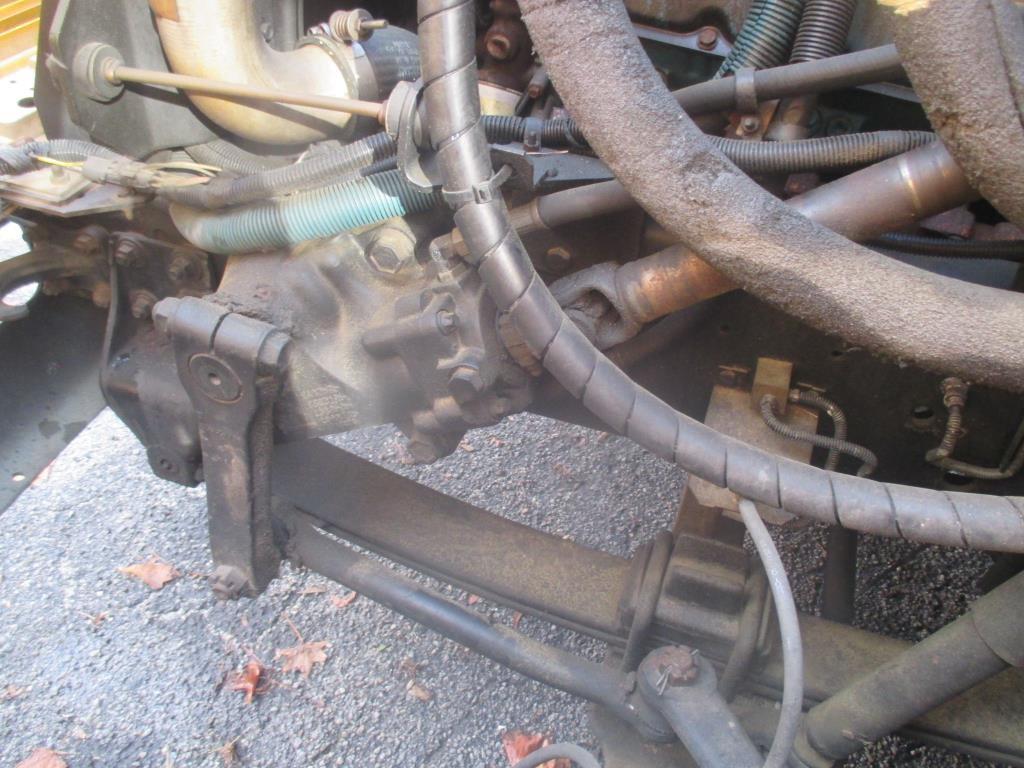 1997 Thomas Built School Bus, International T444