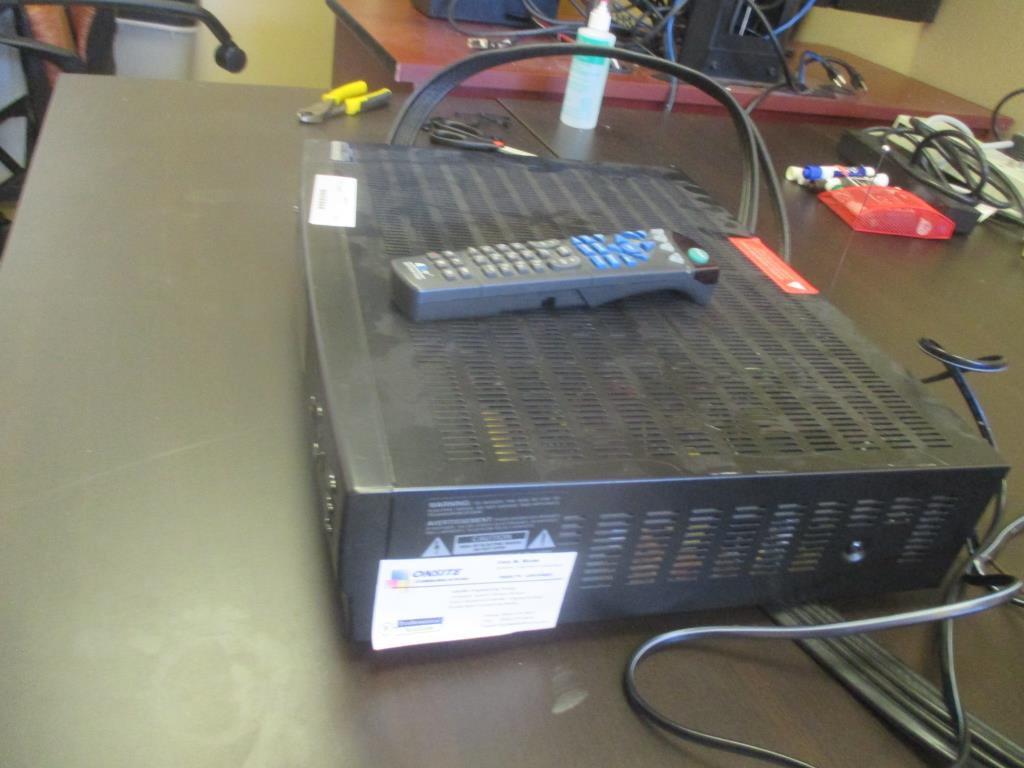 Satellite General Instrument 4DTV Receiver
