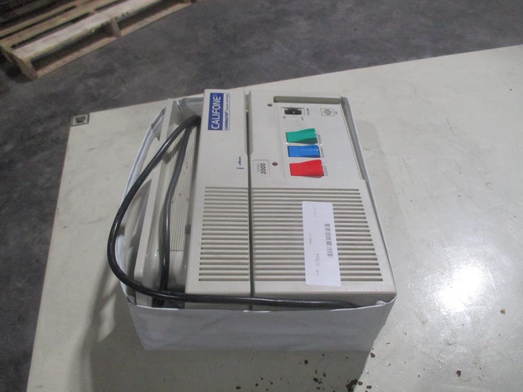 Califone CardMaster Series 2000 Magnetic Card Reader