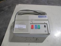 Califone CardMaster Series 2000 Magnetic Card Reader