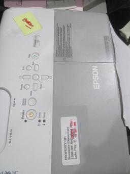 Epson EMP S5 LCD Projector