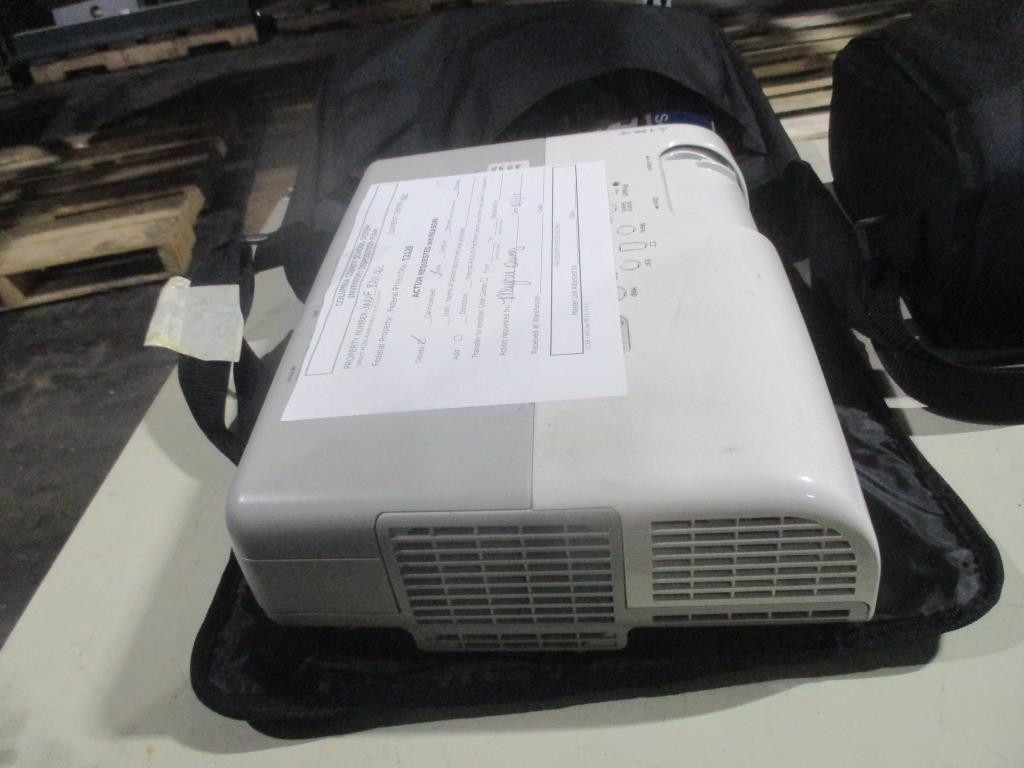 Epson EMP S5 LCD Projector