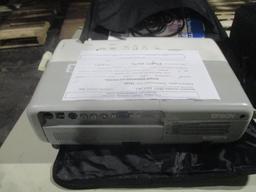 Epson EMP S5 LCD Projector