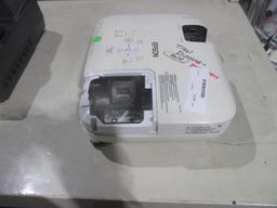 Epson H376A LCD Projector