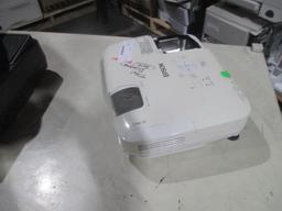 Epson H376A LCD Projector