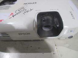Epson H376A LCD Projector