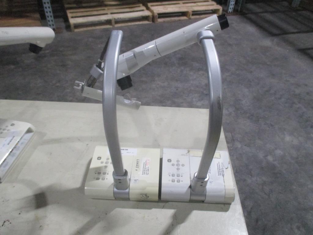 (2) Elmo TT-02S Document Camera