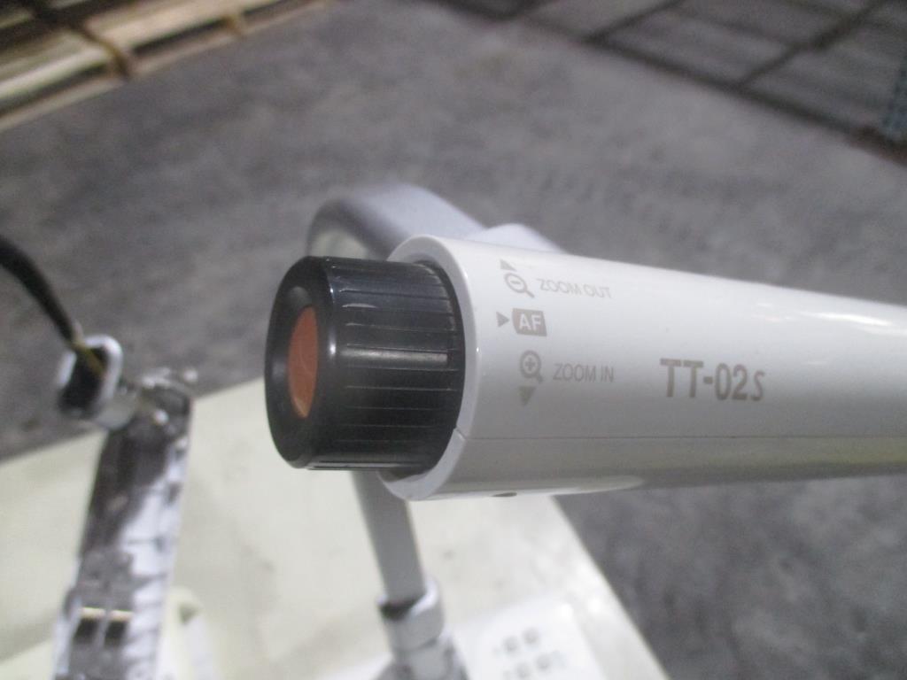 (2) Elmo TT-02S Document Camera