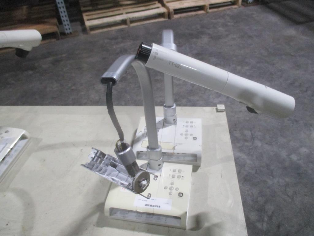 (2) Elmo TT-02S Document Camera