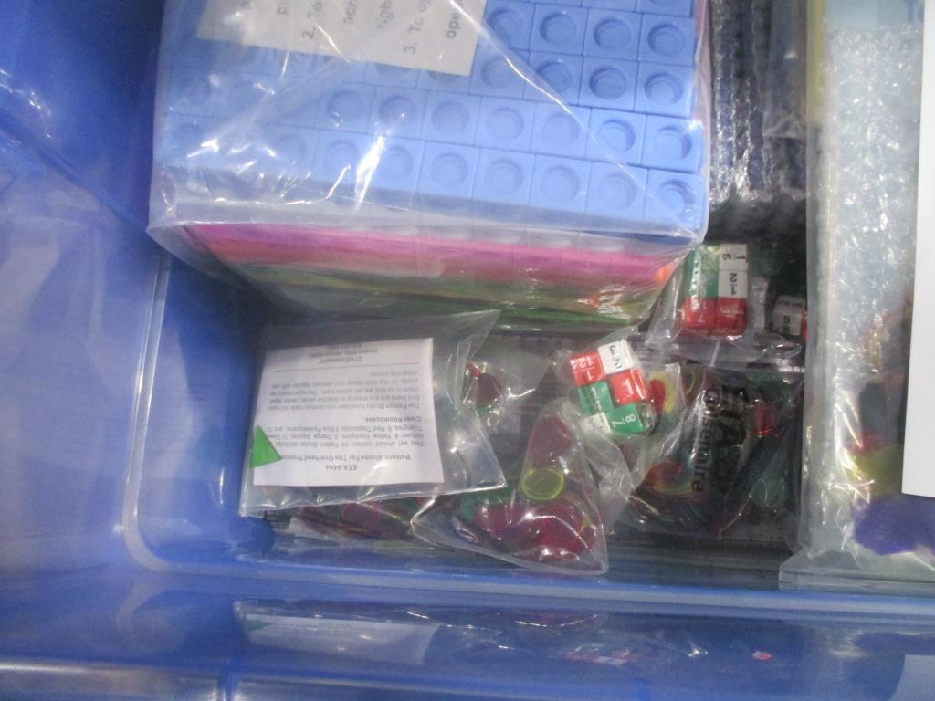 NEFEC Florida Sums Classroom Manipulative Kit