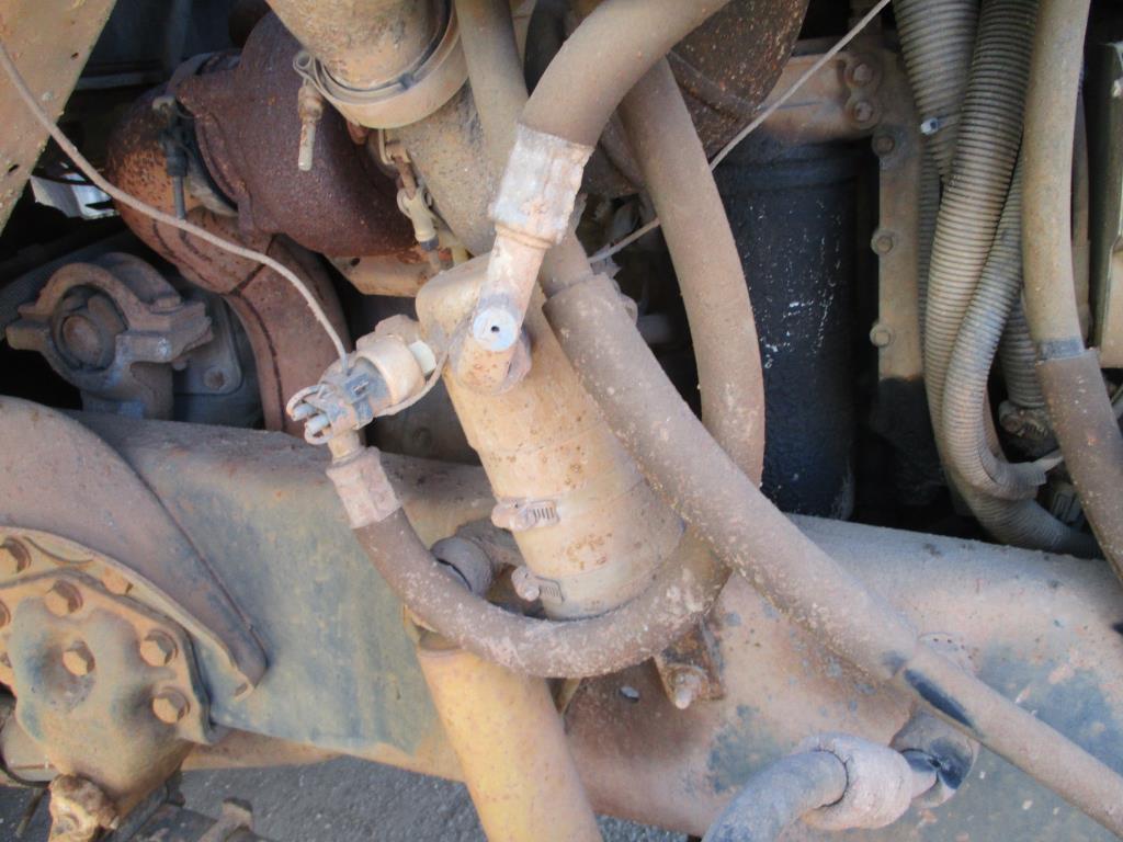 1994 Ford L8000 Dump Truck.